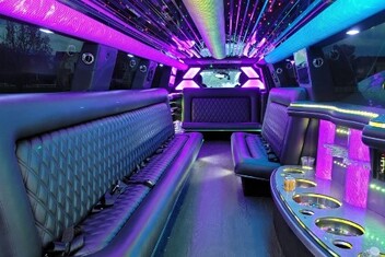 Ontario Limo Interior