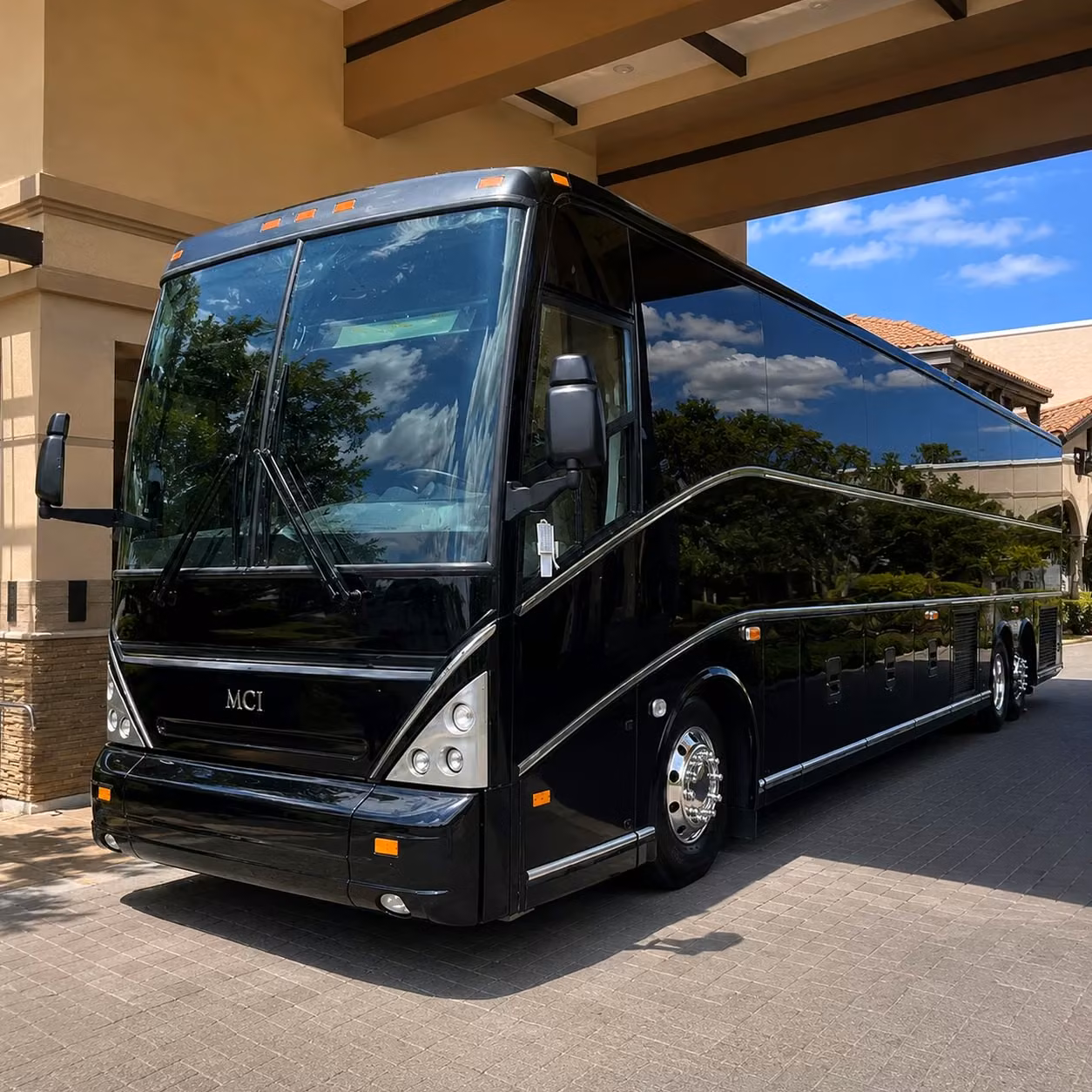 busrentalontario com is the go to for ontario convention center conference transportation