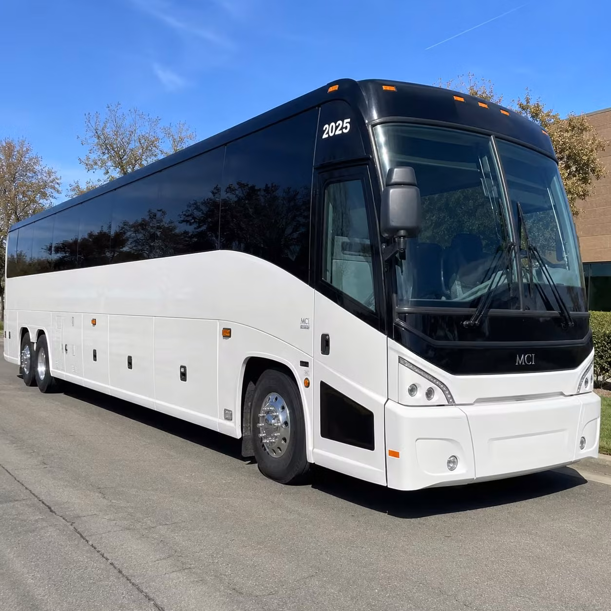 concert transportation in ontario and all the surrounding areas