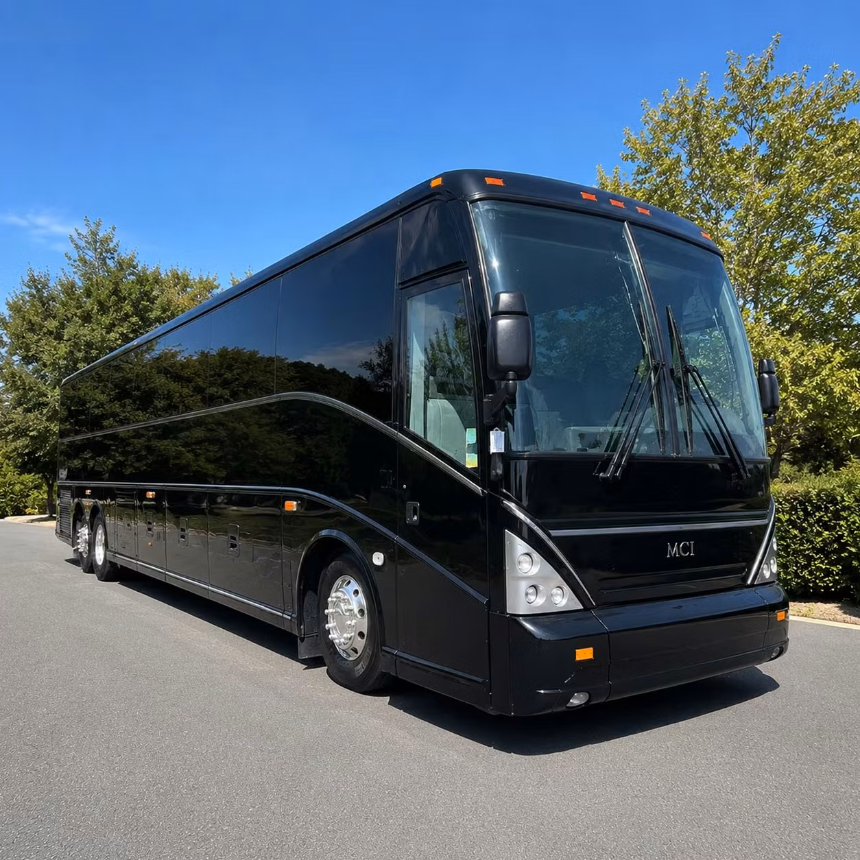 corporate event transportation in ontario and all the surrounding areas