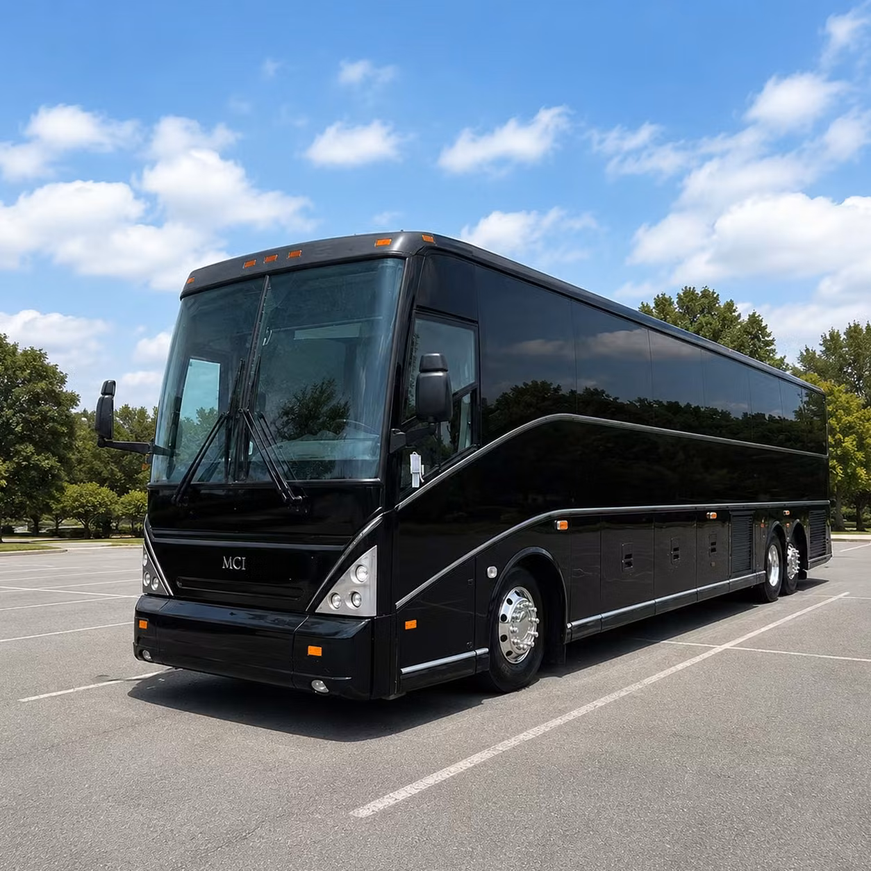 employee shuttle bus services for ontario s booming corporate corridor