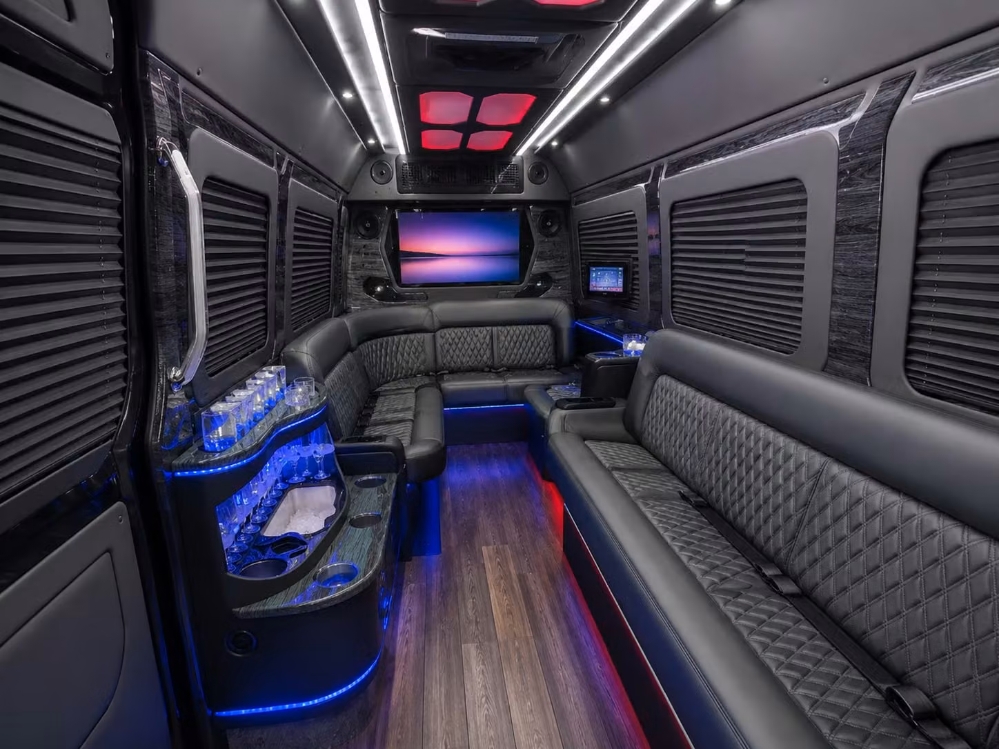 finding group transportation for law enforcement emergency services public safety agencies in ontario