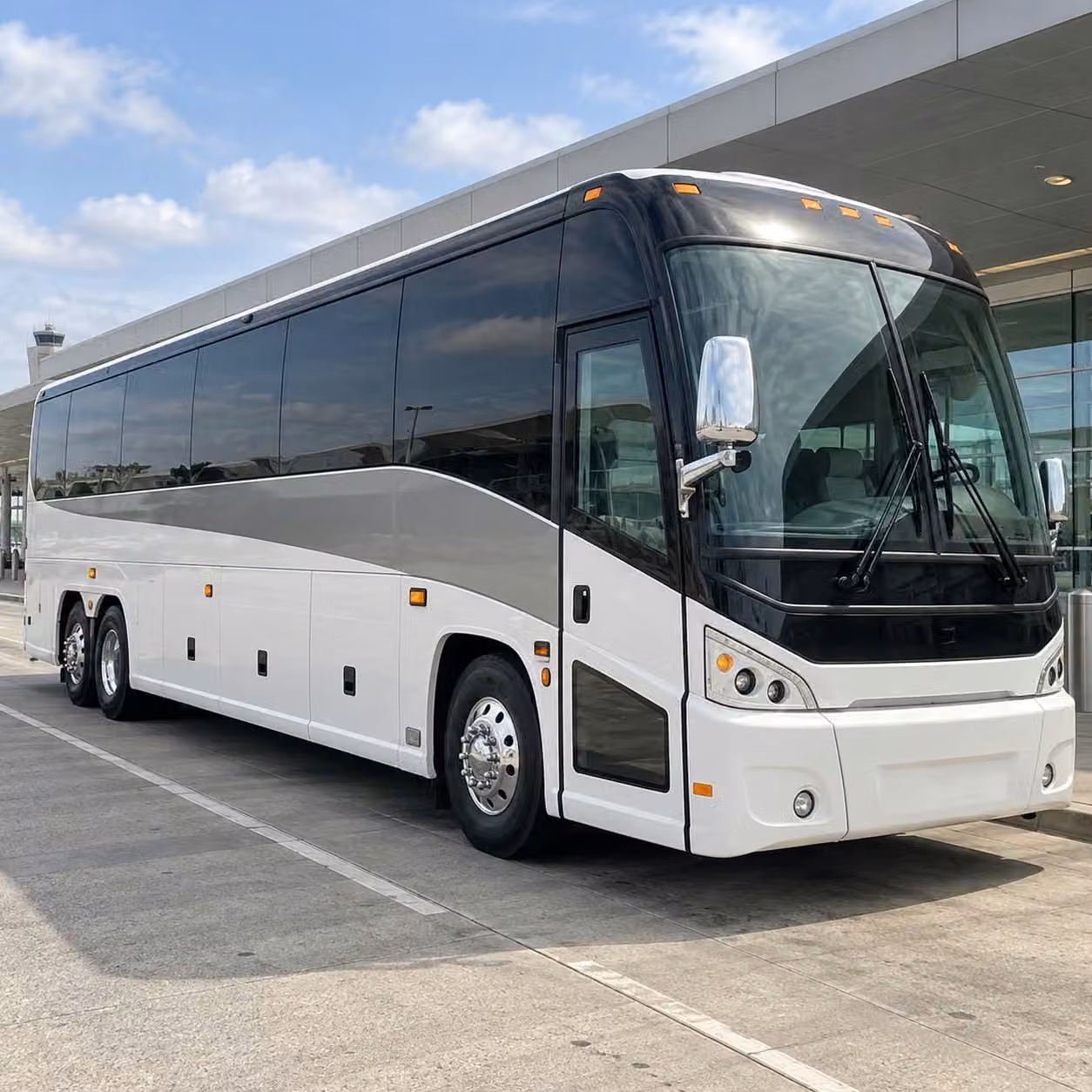 get to the ontario convention center and nearby prom venues in style