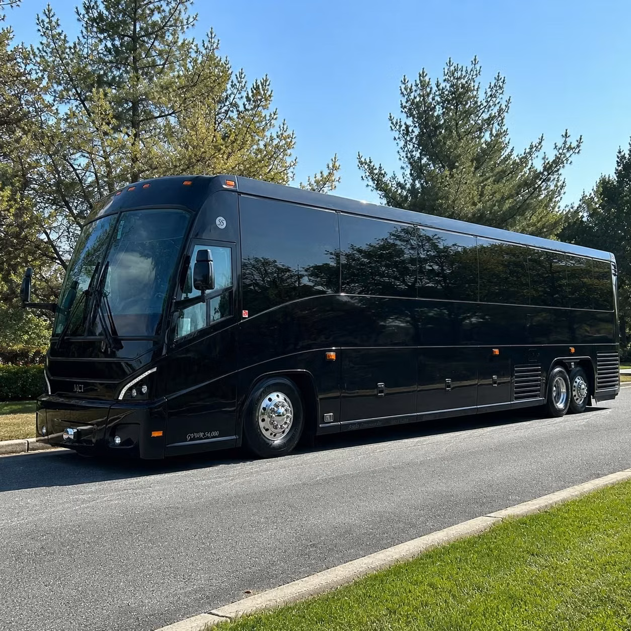 government military transportation in ontario and all the surrounding areas