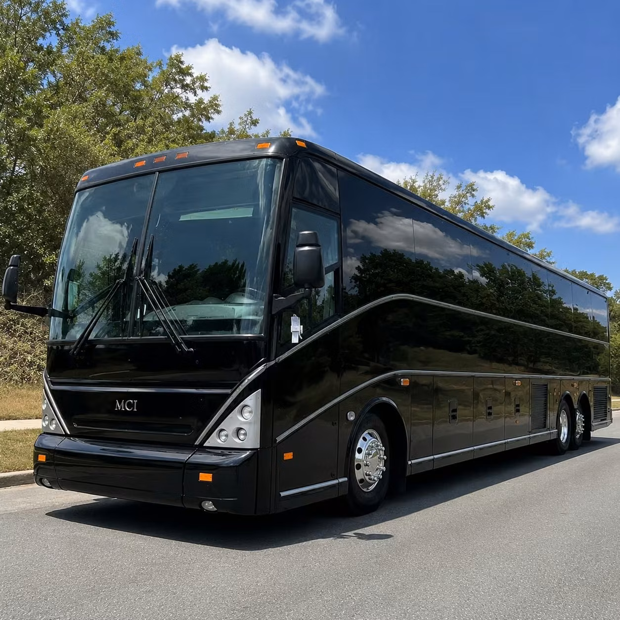 how trip distance and duration affect charter bus rates in ontario