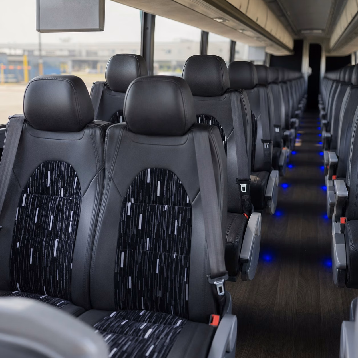 how your pickup location and destination affect ontario charter bus pricing