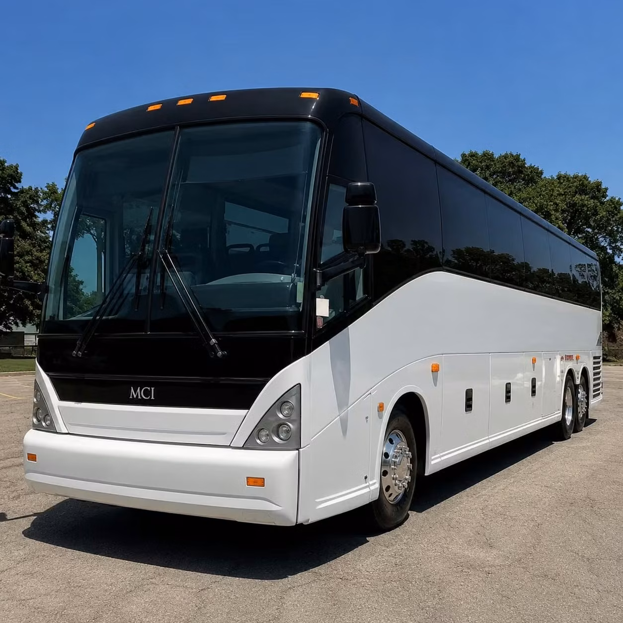 let your group depart ontario without the parking headache