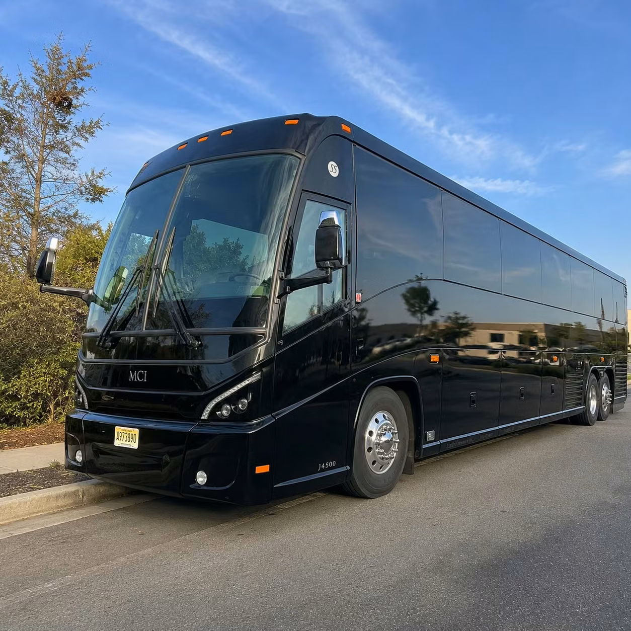 long distance bus rentals from ontario to las vegas without the driving headaches