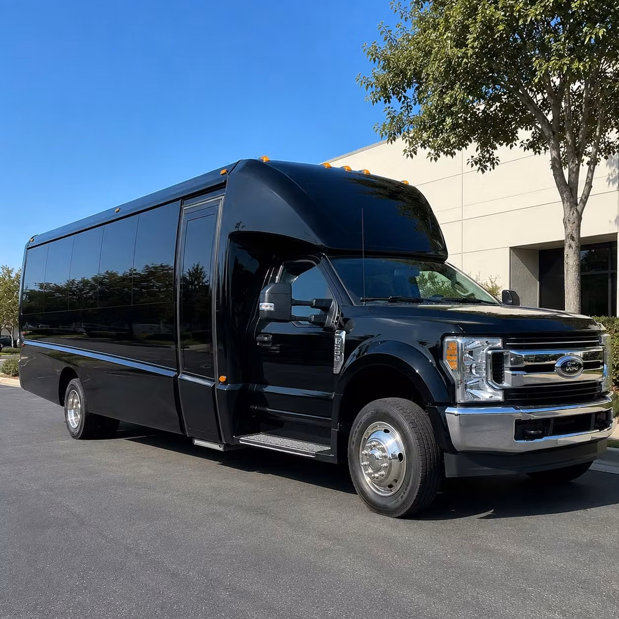 ontario church transportation