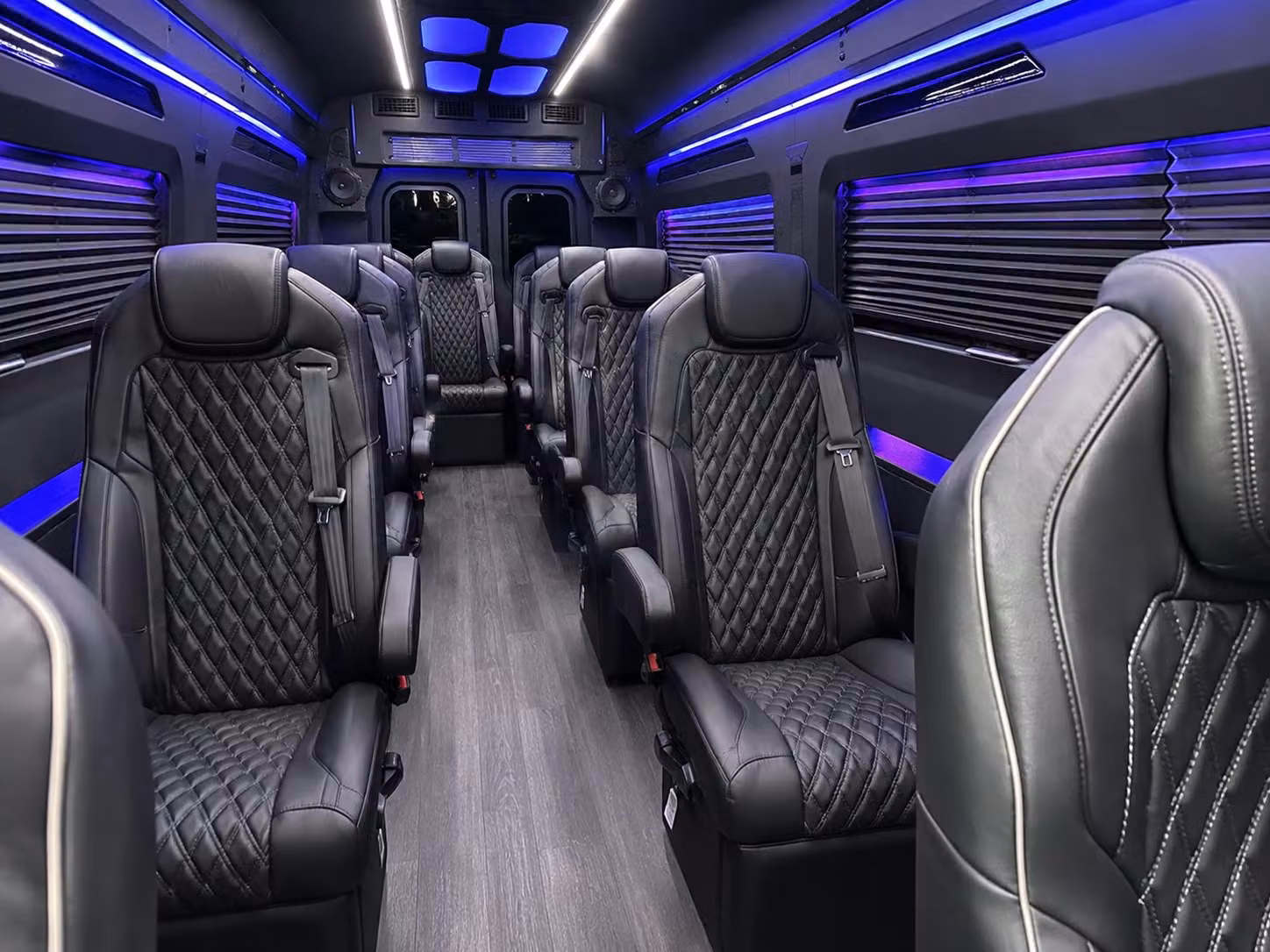 ontario concert transportation