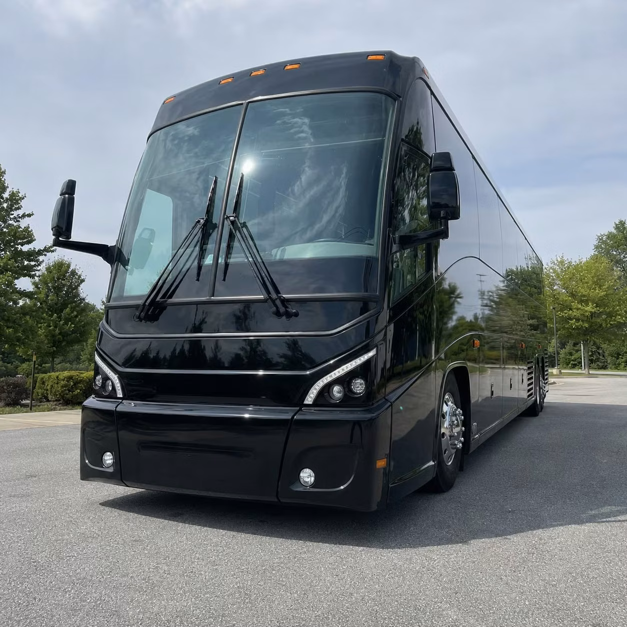 ontario long distance transportation services