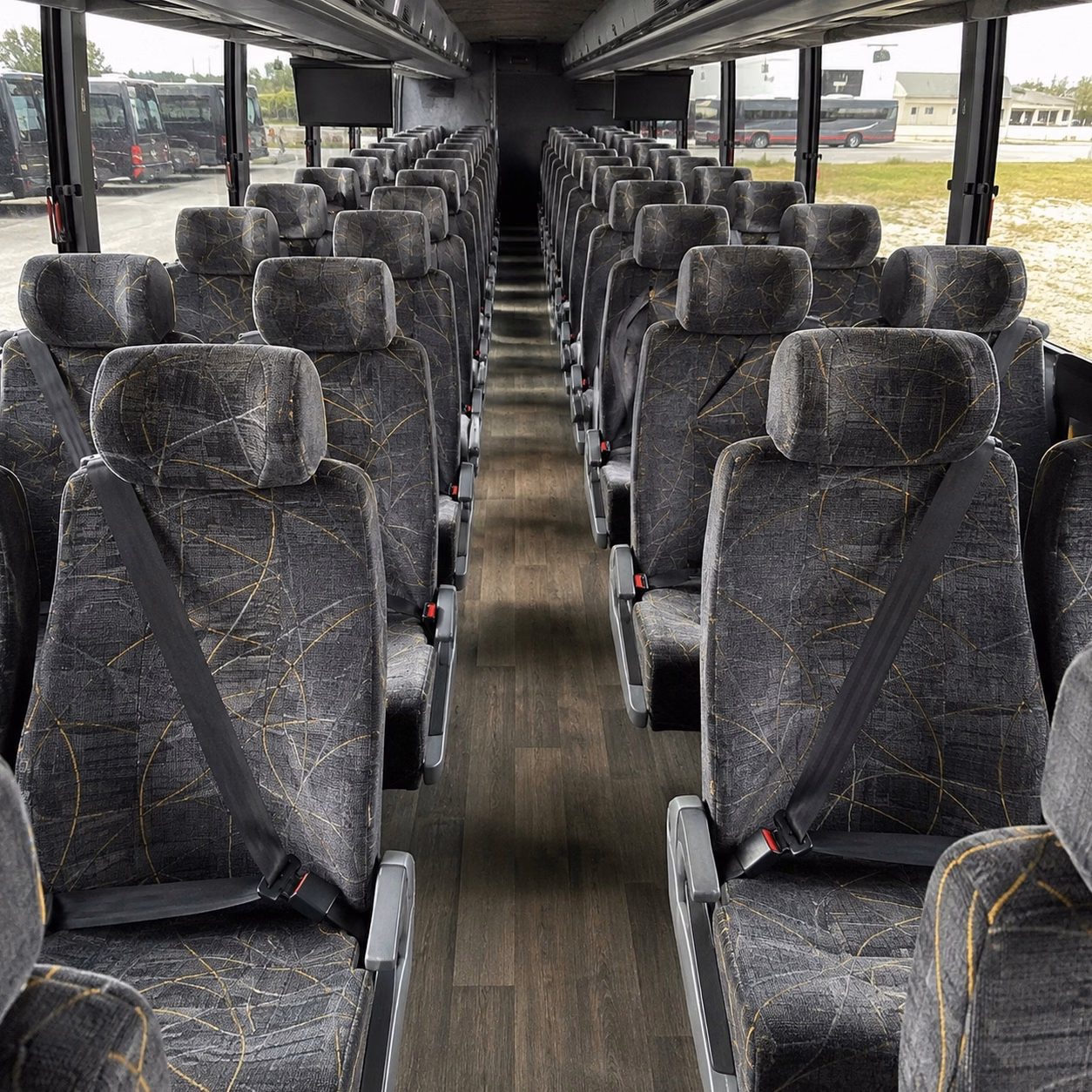 ontario long distance transportation