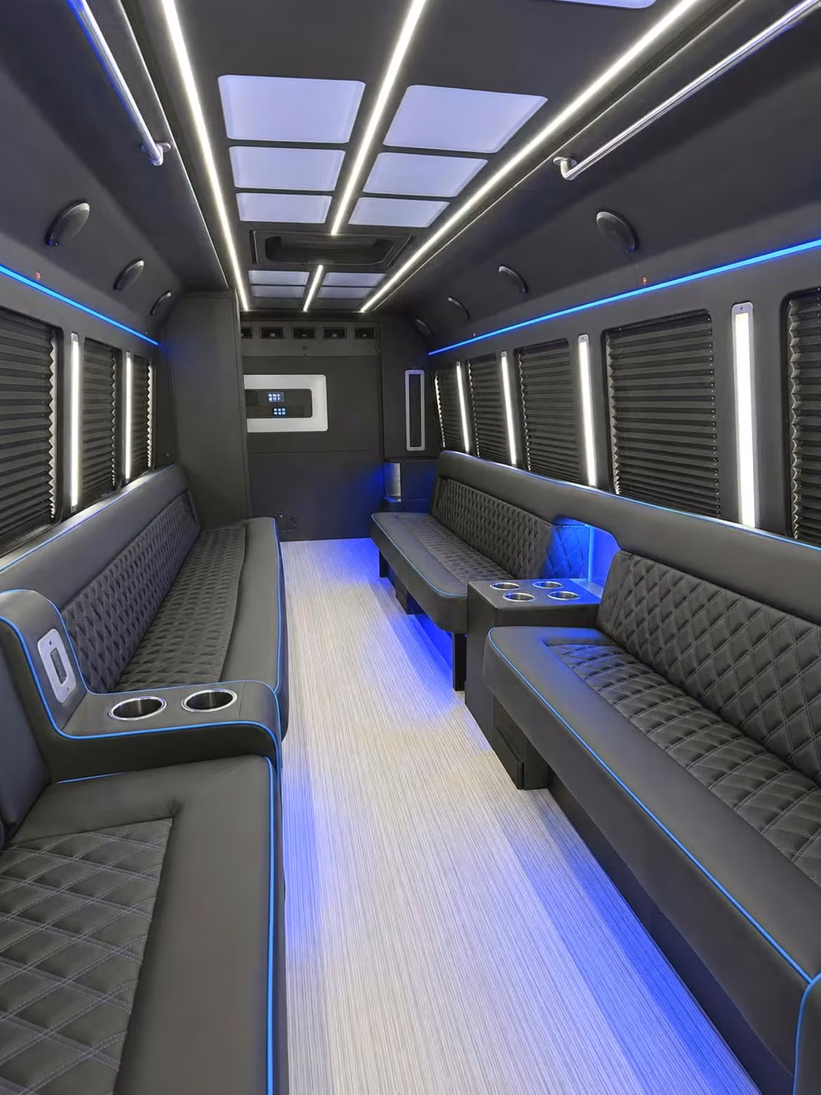 ontario prom transportation