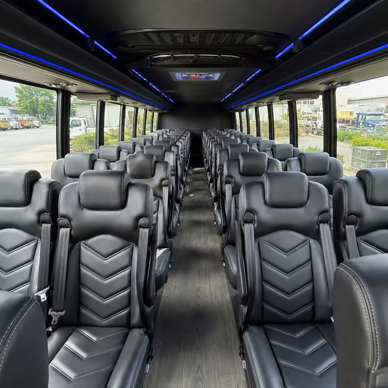 ontario sporting event transportation