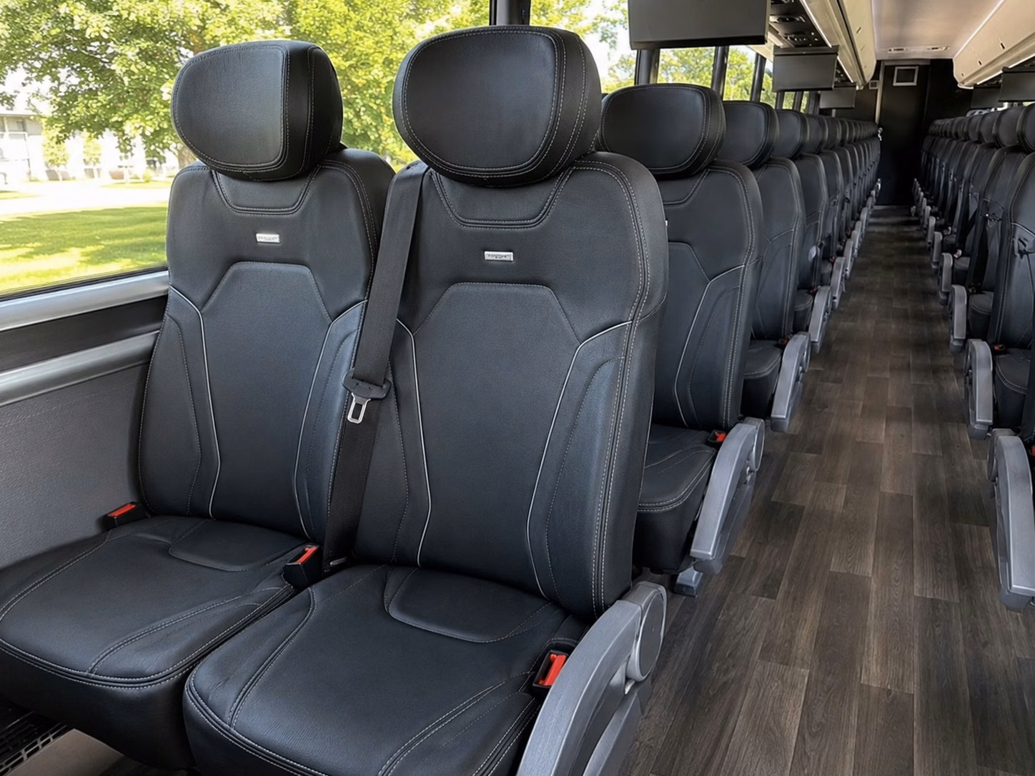 ontario wedding transportation