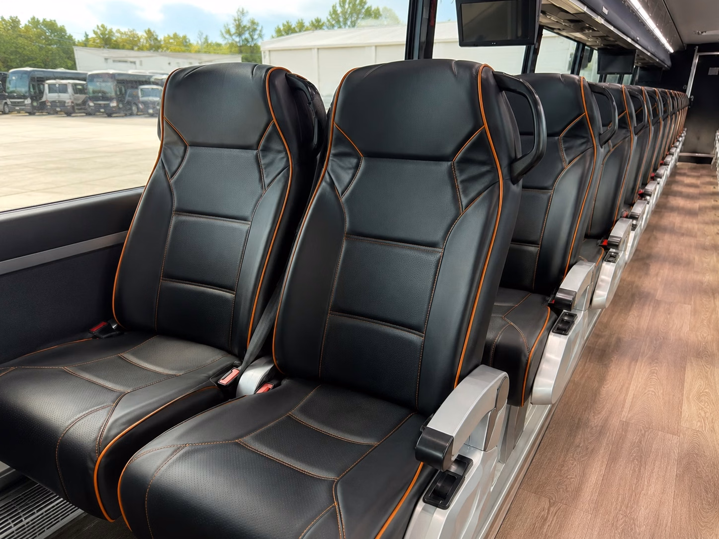 prom transportation in ontario and all the surrounding areas