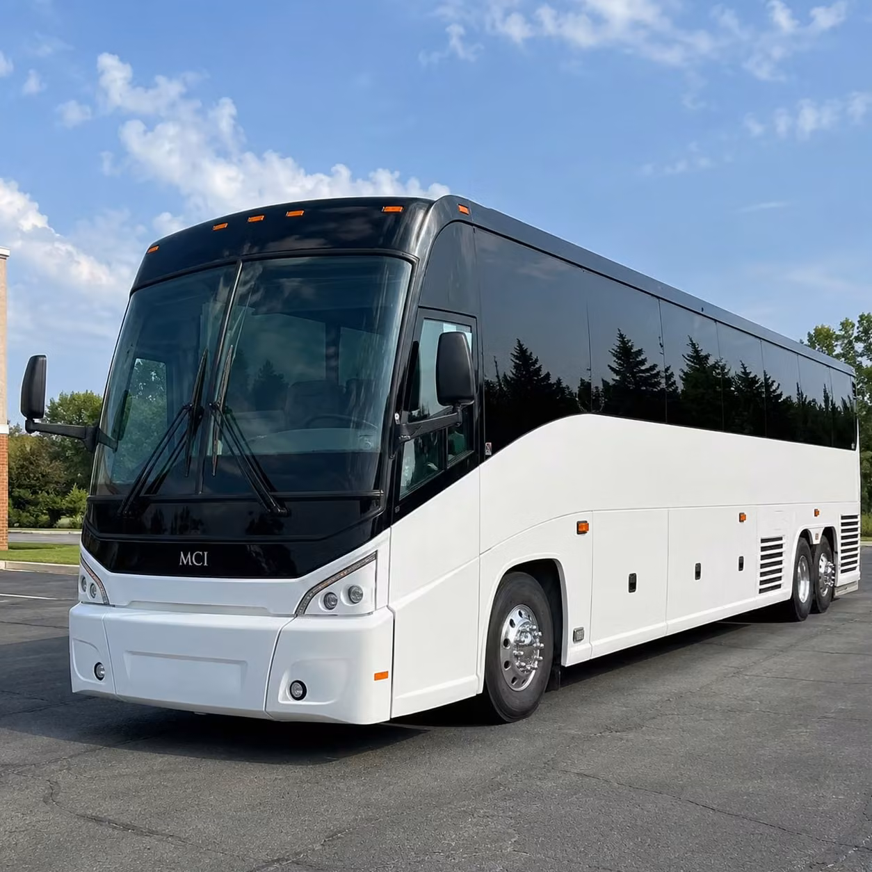 retreat and conference transportation from ontario to anywhere in california