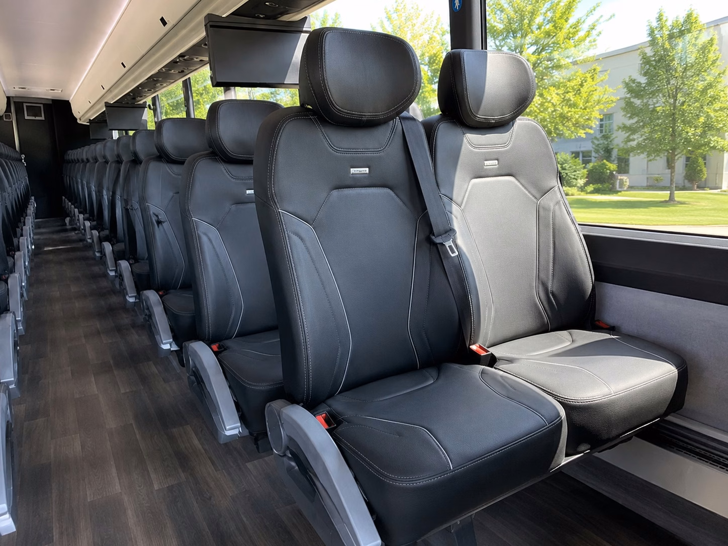 sporting event transportation in ontario and all the surrounding areas