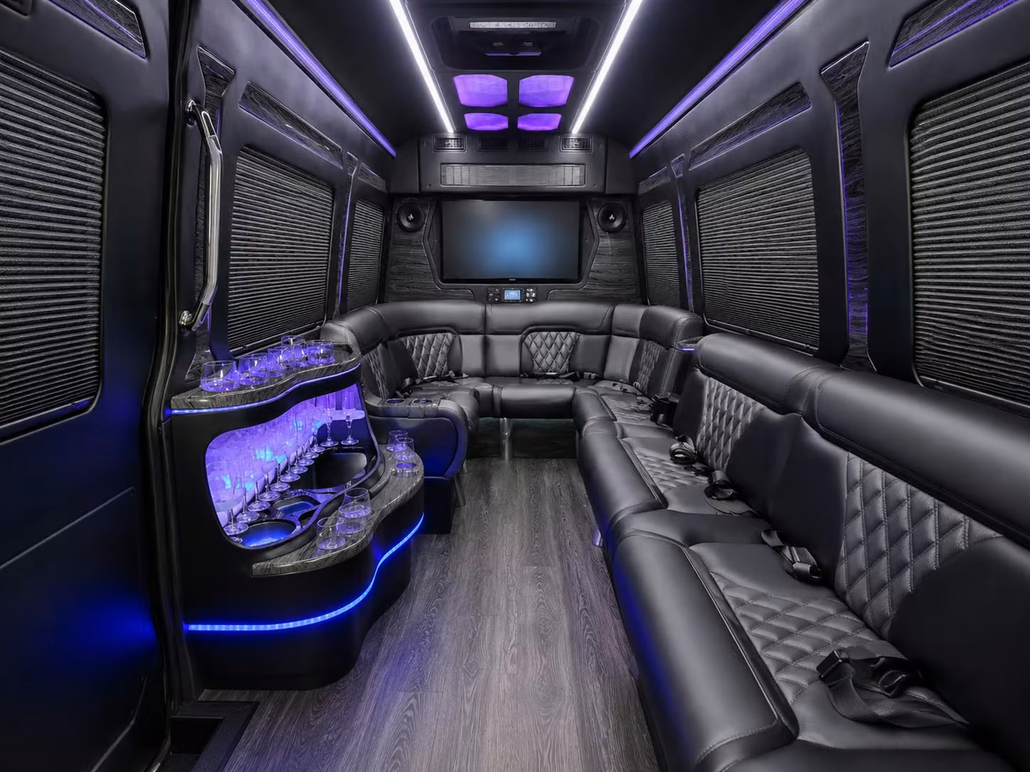 through a network of bus companies ontario groups can travel farther comfortably