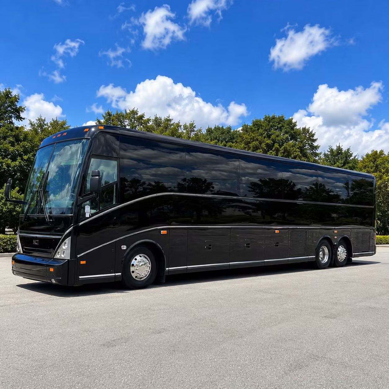whatever your ontario airport transfer needs there s a bus in the network ready