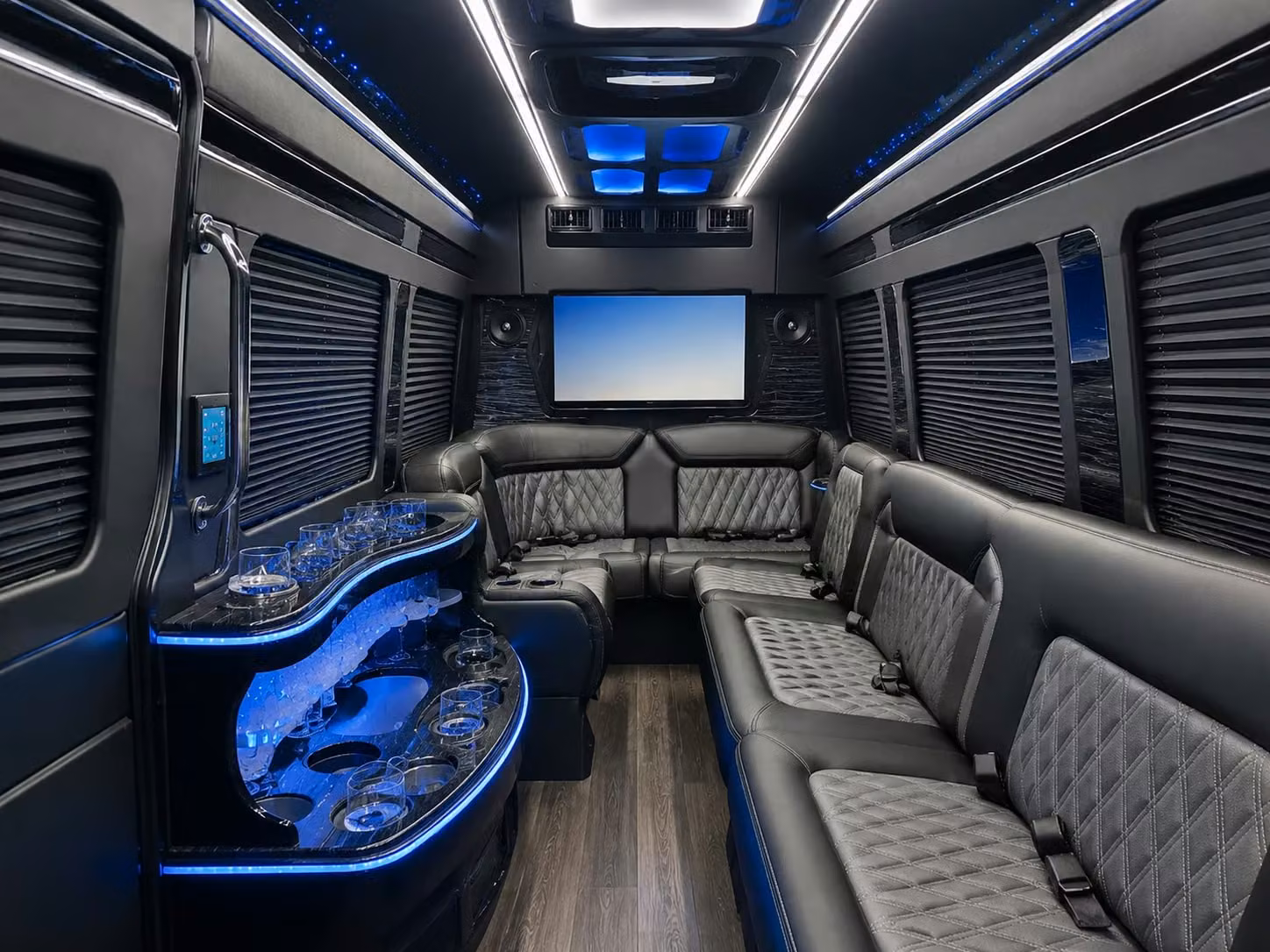 when to book your ontario california wedding transportation