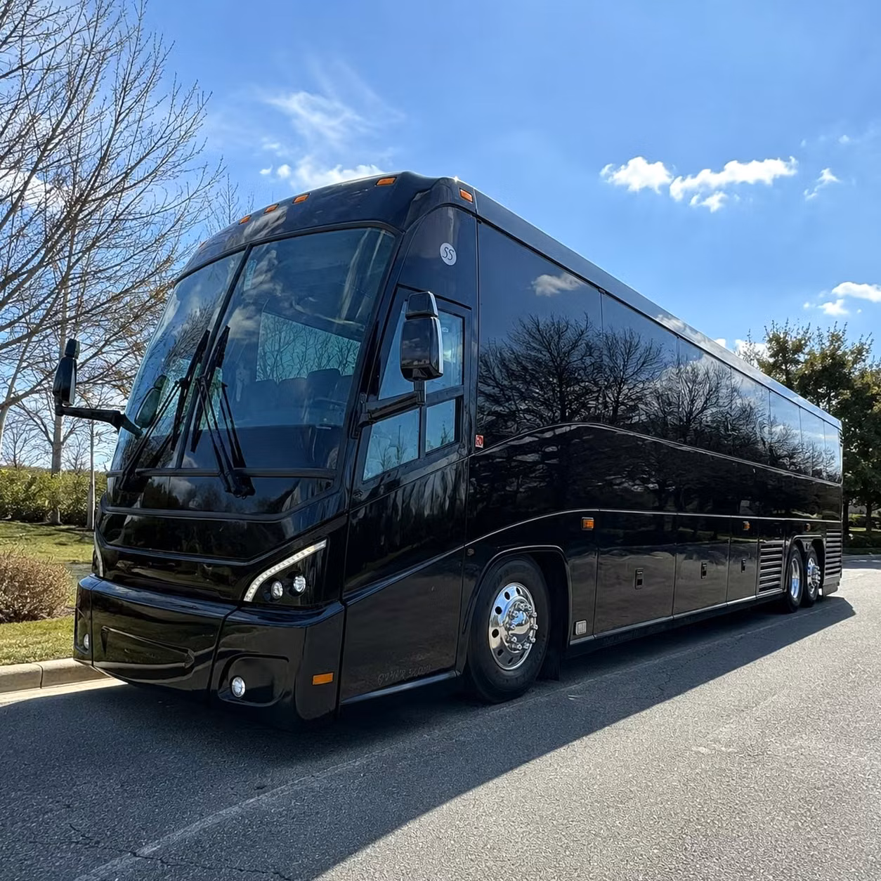 you can count on reliable base access interbase transportation throughout the inland empire