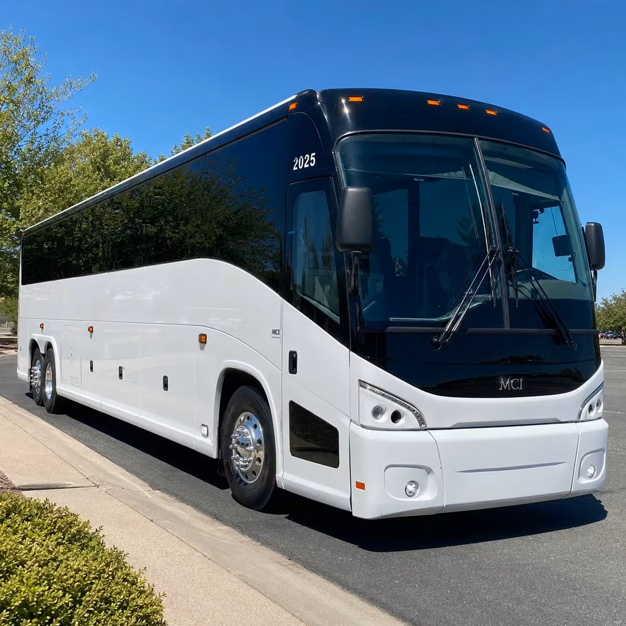 youth group and ministry trip transportation in the inland empire